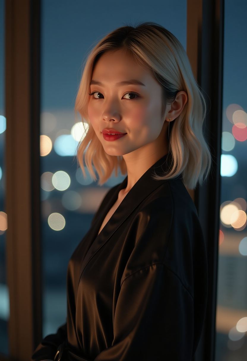 甜蜜小狐狸